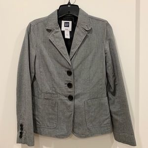 GAP Gray Blazer